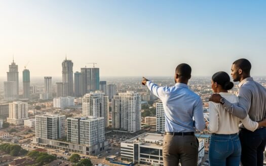 Best Areas to Buy Property in Lagos for Long-Term Value (2025 Edition) - The Wallington Realties
