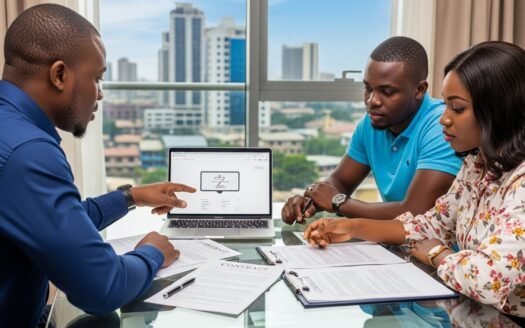 How to Avoid Property Scams and Fraud in Lagos Real Estate - The Wallington Realties