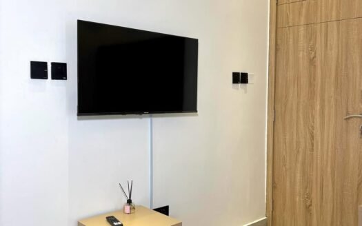 2-Bedroom Shortlet Apartment in Ikate