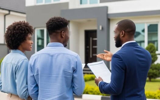 Step-by-Step Guide to Buying a House in Lagos: What Every First-Time Buyer Should Know - The Wallington Realties
